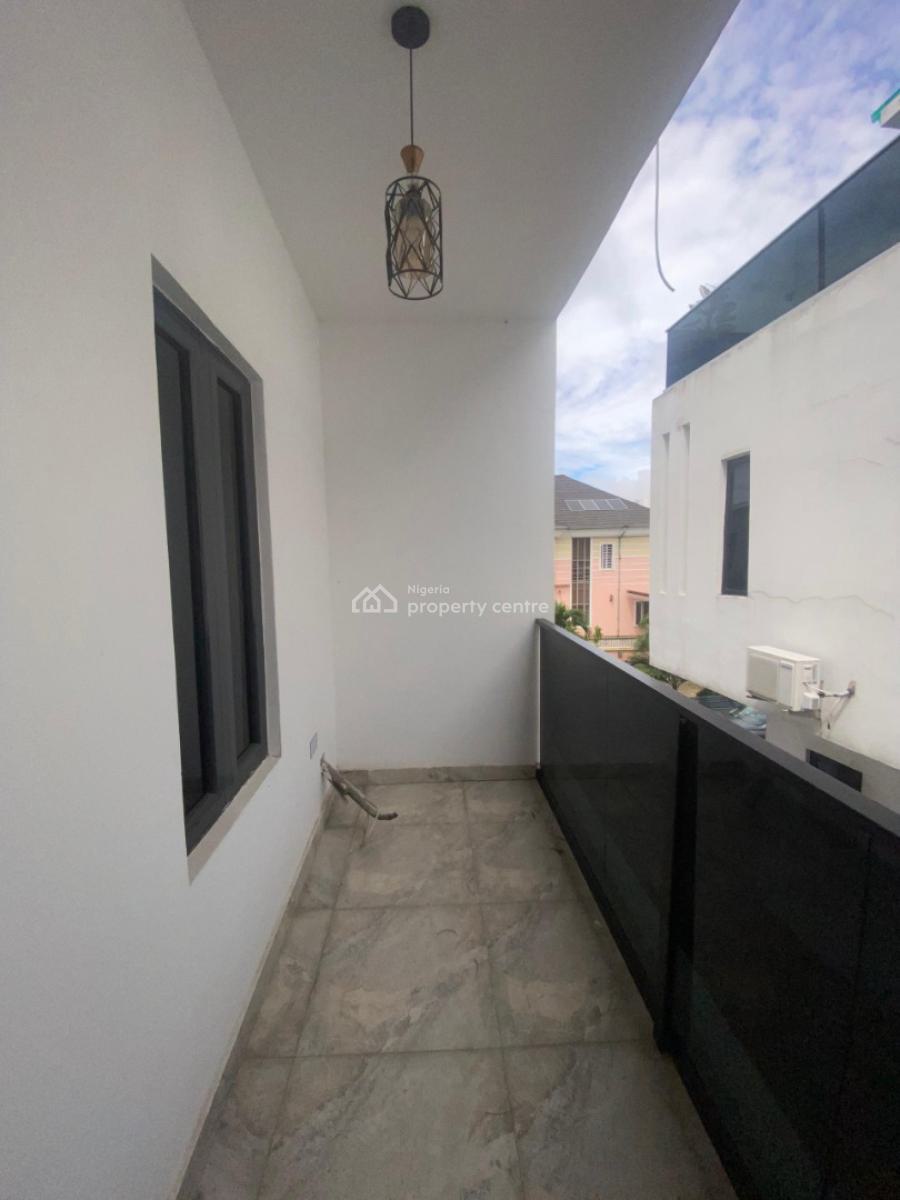 5 Bedroom Fully Detached Duplex with Bq,penthouse, Orchid Lake View Estate, Ikota, Lekki, Lagos, Detached Duplex for Sale