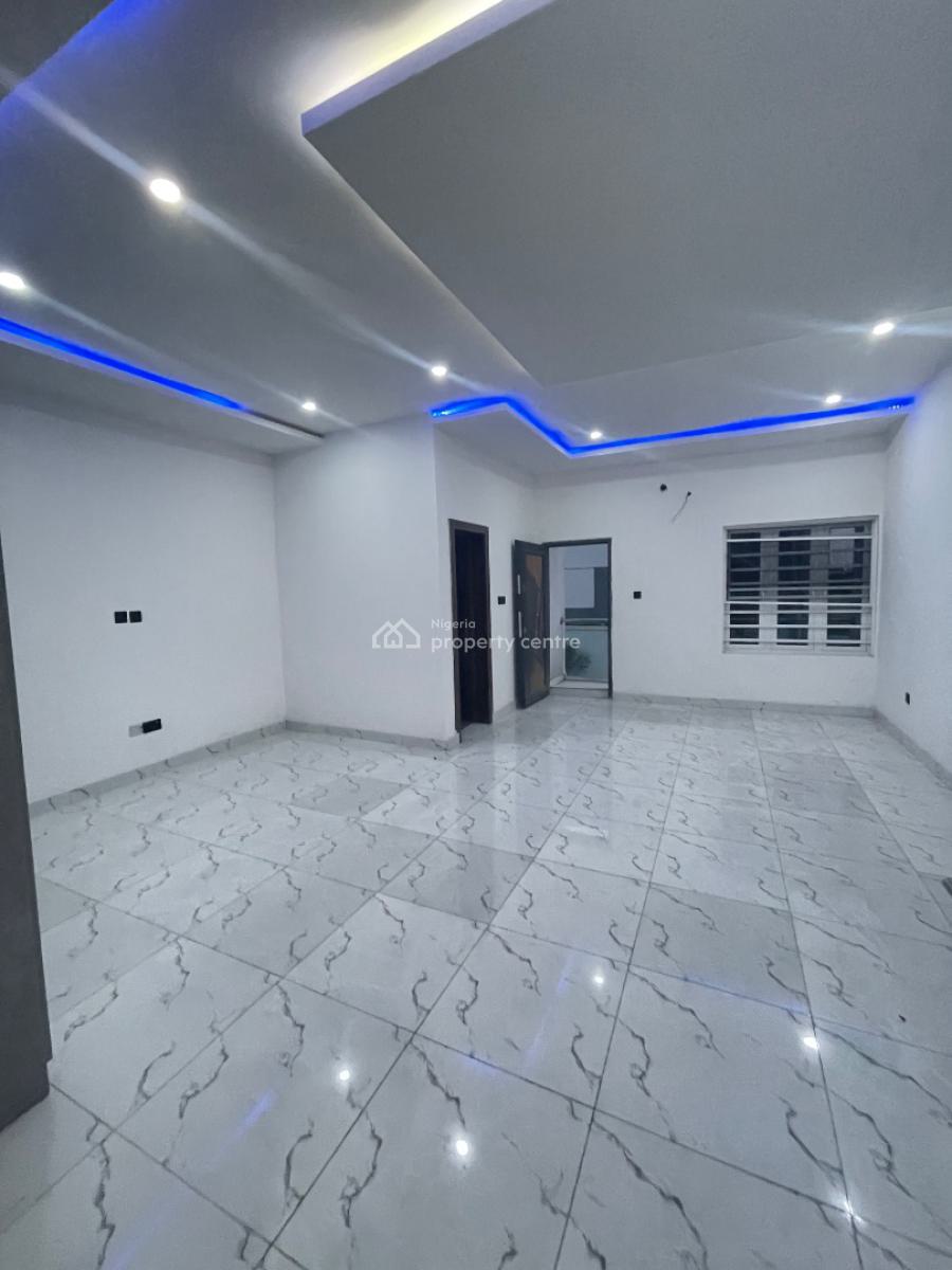 Brand New 4 Bedroom Standard Terrace Duplex with Swimming Pool, Ajah, Lagos, Terraced Duplex for Rent