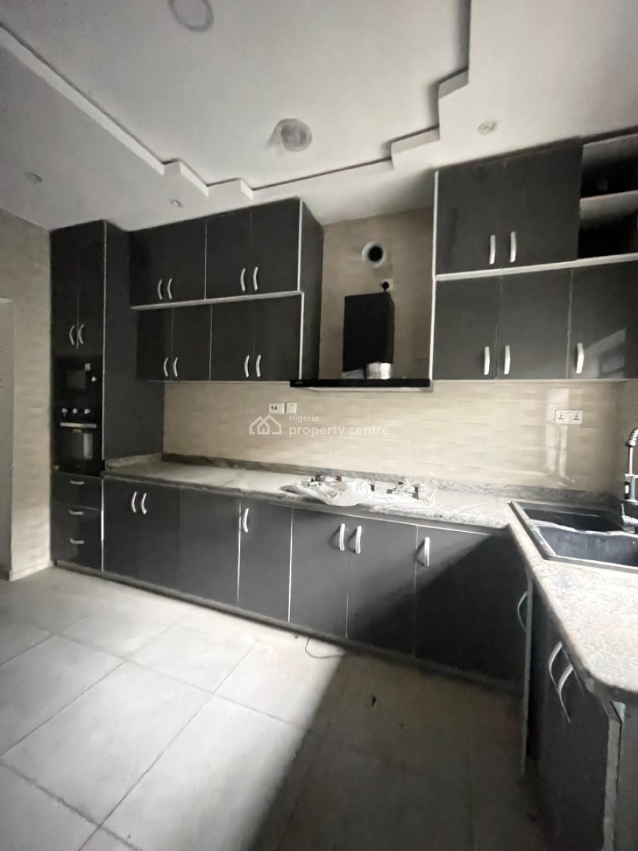 Brand New 4 Bedroom Standard Terrace Duplex with Swimming Pool, Ajah, Lagos, Terraced Duplex for Rent
