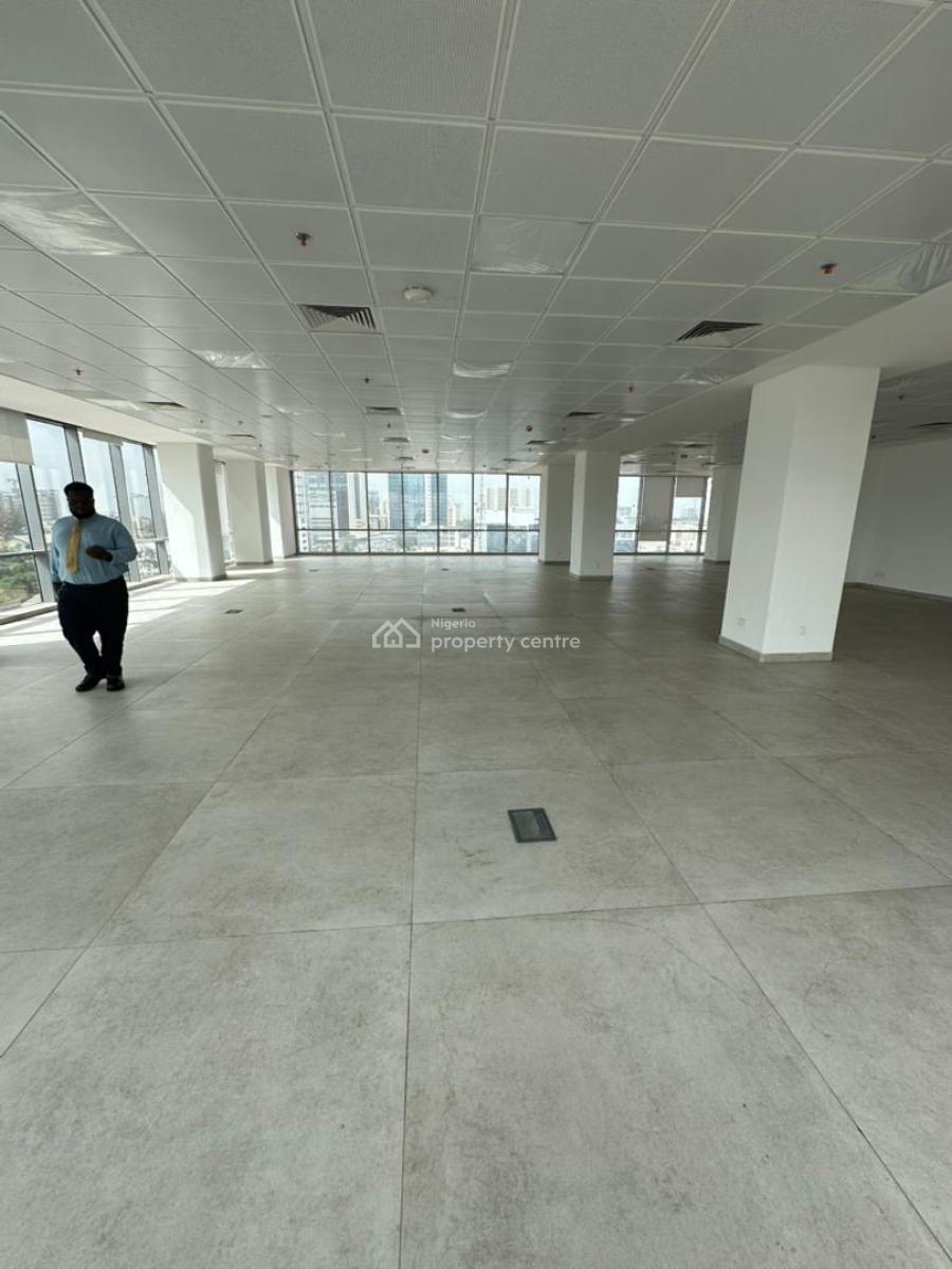 Grade a Premium Office Space Available, Victoria Island (vi), Lagos, Office Space for Rent