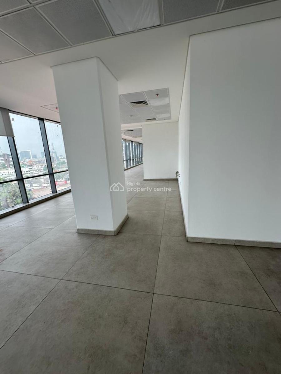 Grade a Premium Office Space Available, Victoria Island (vi), Lagos, Office Space for Rent