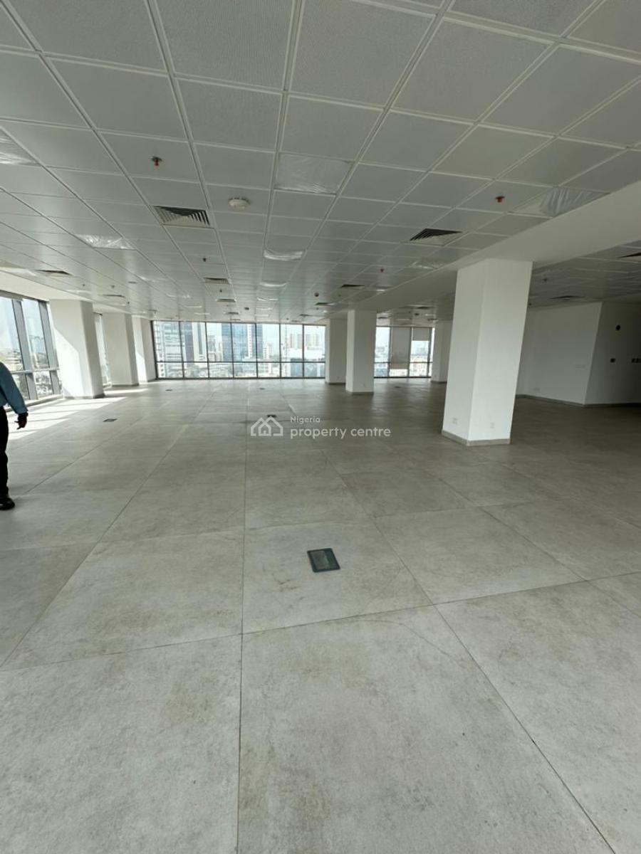 Grade a Premium Office Space Available, Victoria Island (vi), Lagos, Office Space for Rent