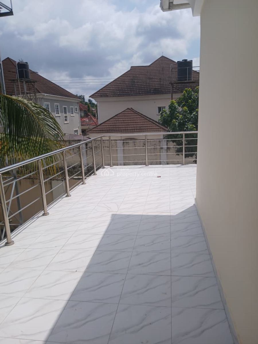 Tastefully Finished 4-bedroom Duplex with 1-room Bq in a Serene Estate, By Citiscape Estate, Lokogoma District, Abuja, Detached Duplex for Rent