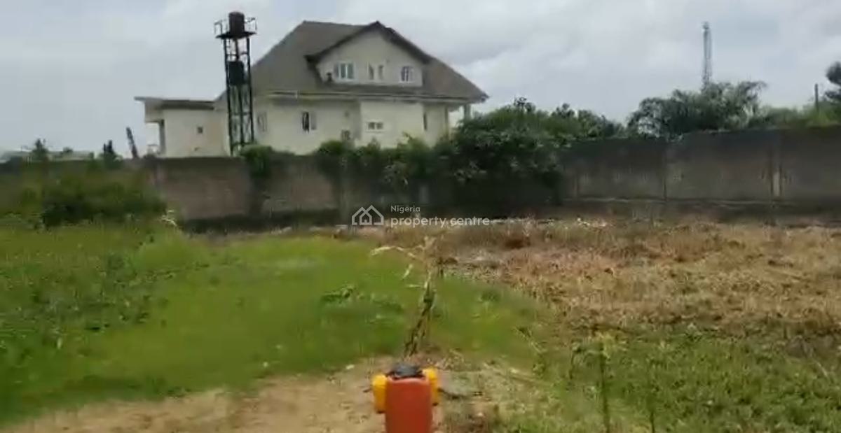 Land Measuring About  1778 Sqm Fenced Round with Gate in a Well Secured Estate, Maryland, Lagos, Residential Land for Sale