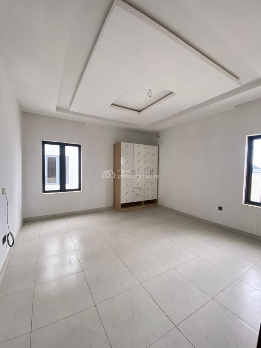 5 Bedroom Fully Detached Duplex with Bq, Orchid Round About, Ikota, Lekki, Lagos, Detached Duplex for Sale