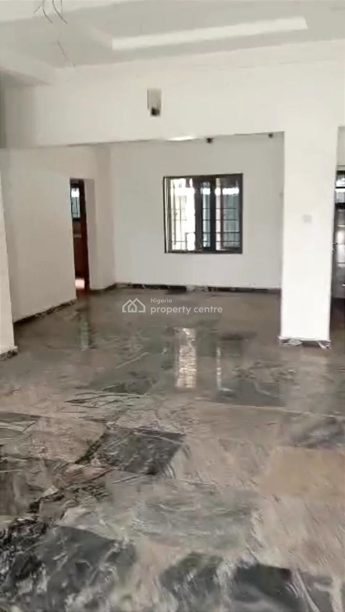 3bedrooms Apartment, By Gilmore, Tarred Road, Jahi, Abuja, Flat / Apartment for Rent
