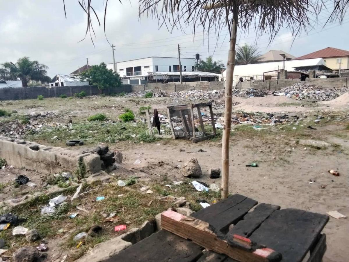 a Residential Land Measuring 2230sqmts of Land, Ori-oke, Ogudu, Lagos, Residential Land for Sale