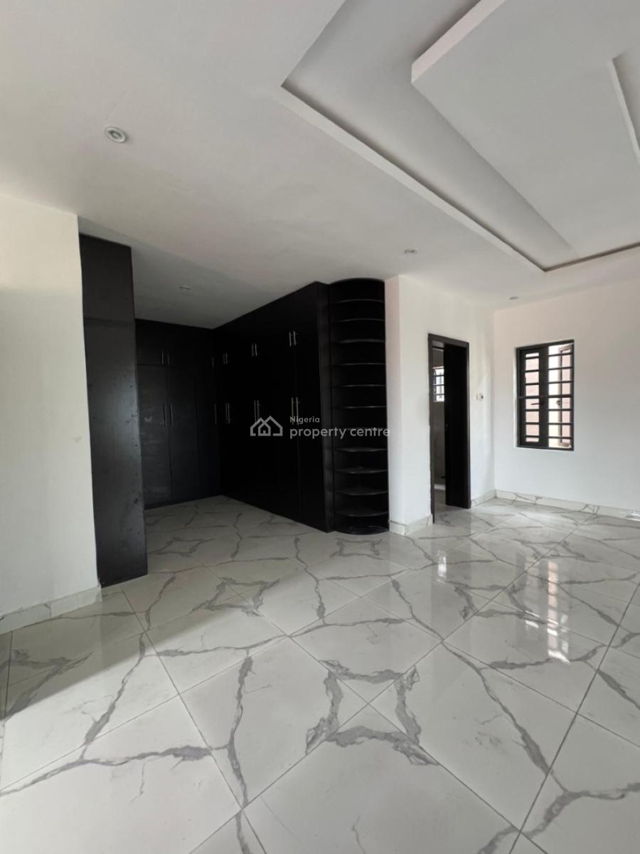Exquisitely Built 4 Bedroom Detached Duplex with Bq in  Secured Estate, Oluyole, Oyo, Detached Duplex for Sale