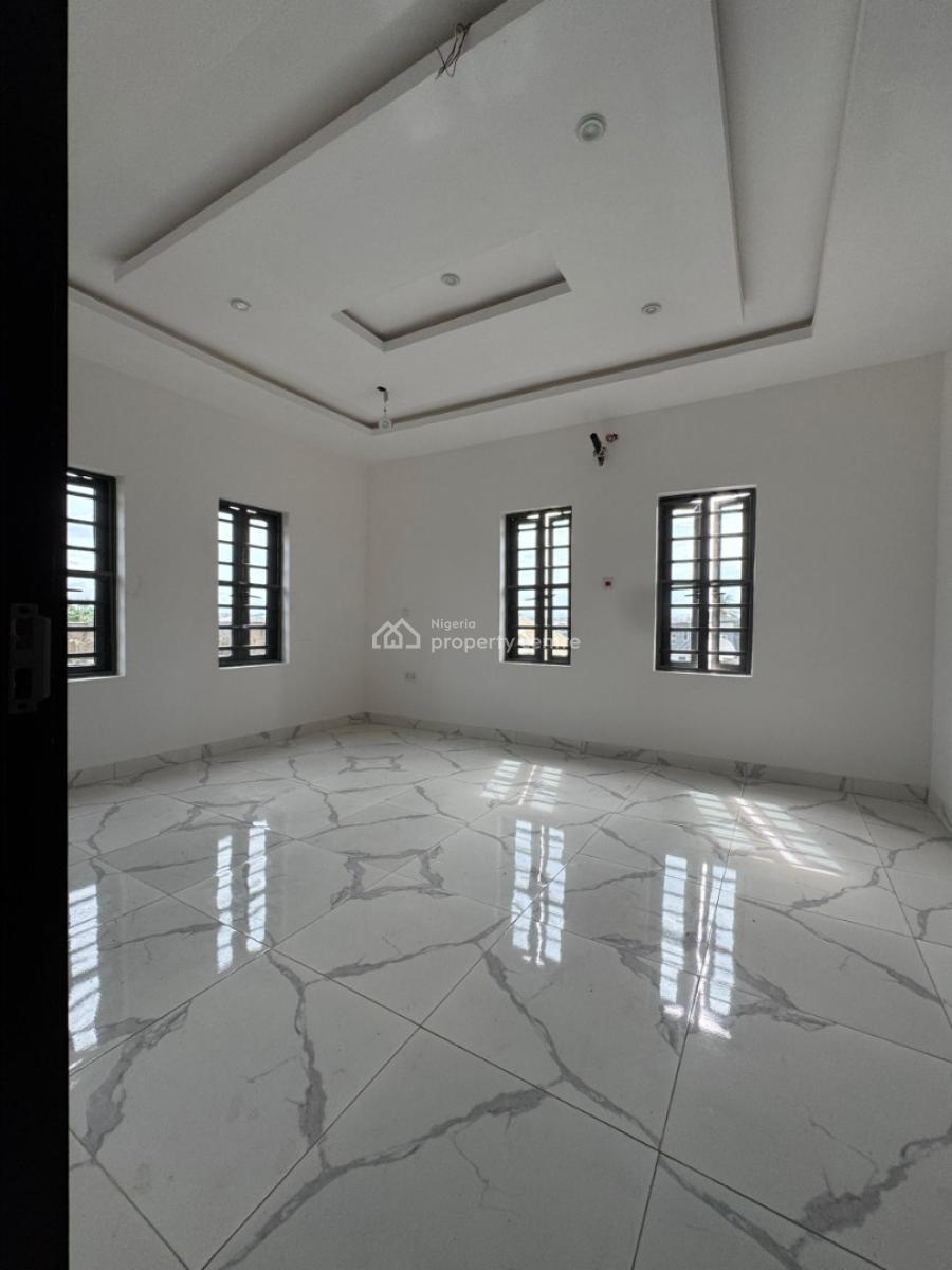 Exquisitely Built 4 Bedroom Detached Duplex with Bq in  Secured Estate, Oluyole, Oyo, Detached Duplex for Sale