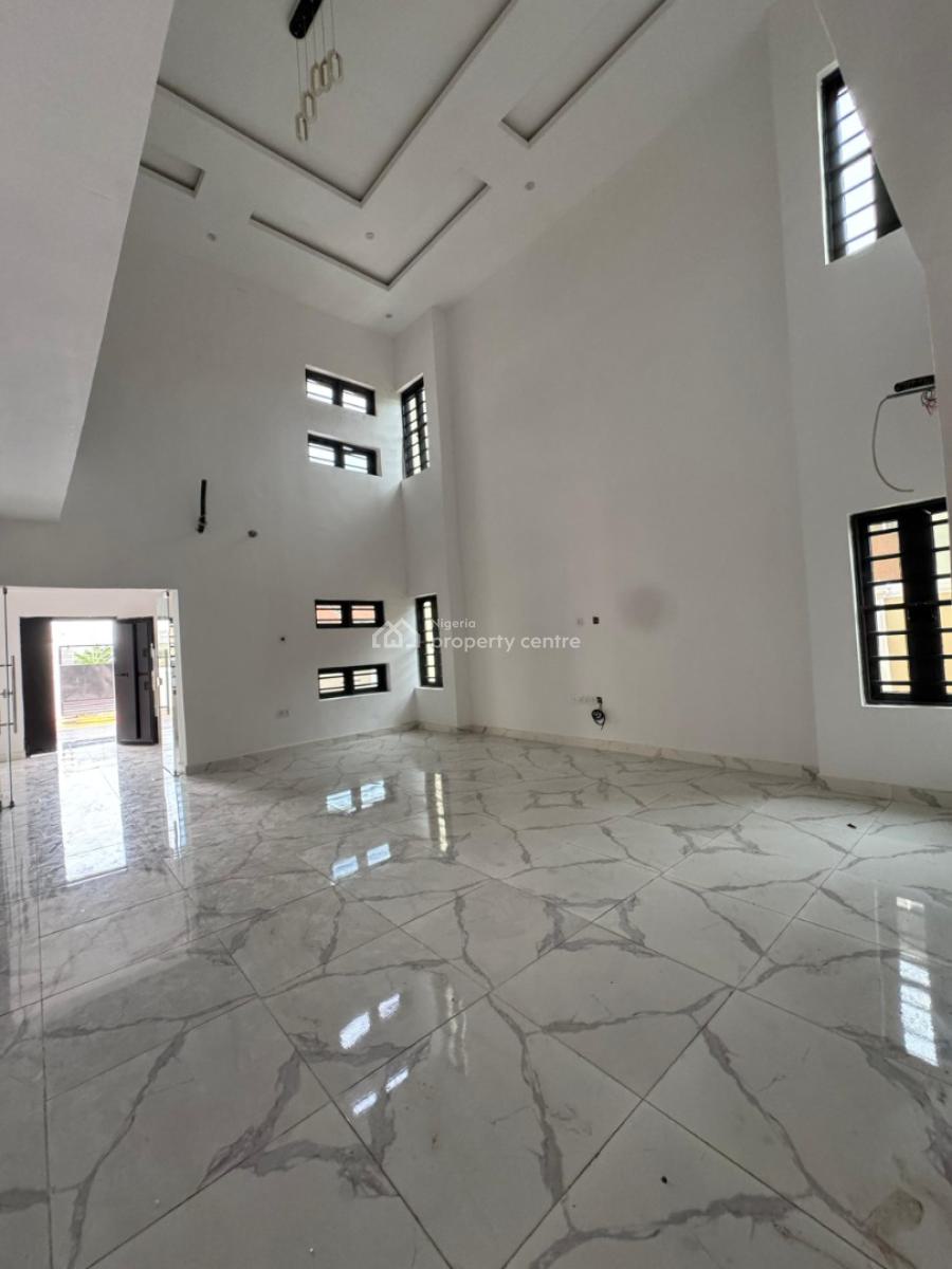 Exquisitely Built 4 Bedroom Detached Duplex with Bq in  Secured Estate, Oluyole, Oyo, Detached Duplex for Sale