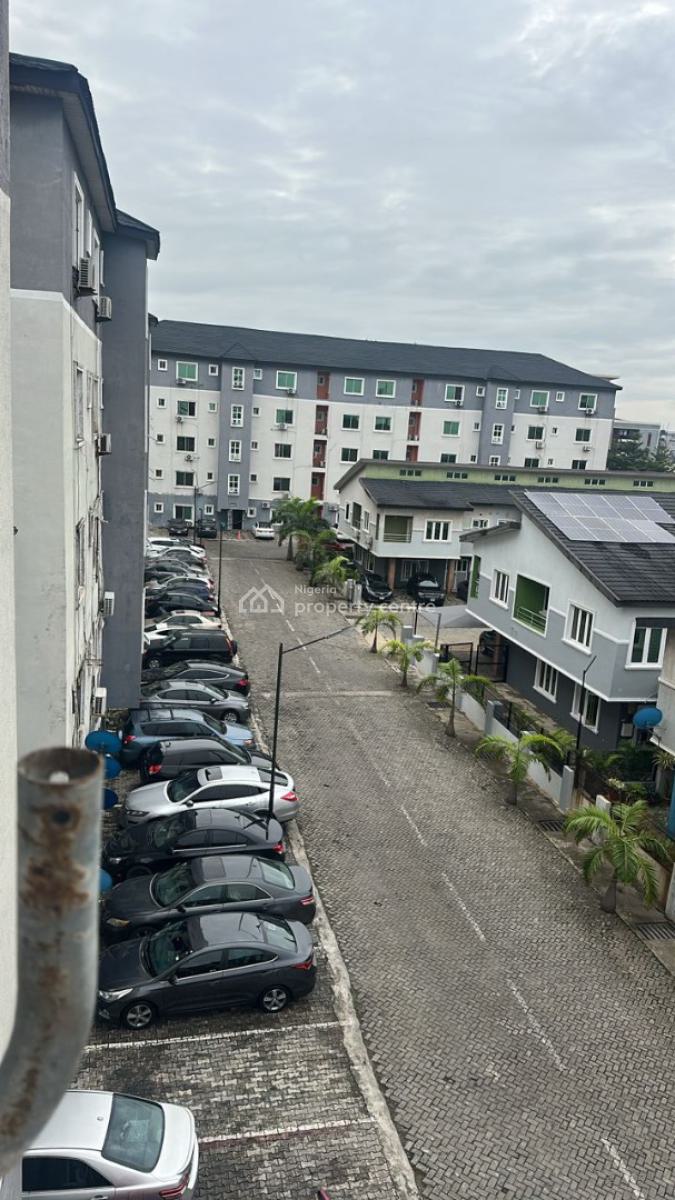 Fully Serviced 2 Bedroom Available, New Horizons, Ikate, Lekki, Lagos, Flat / Apartment for Sale