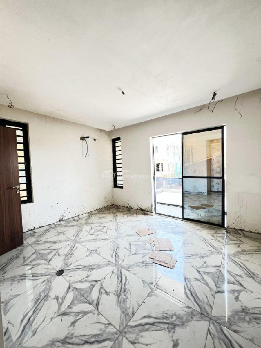 Newly Built 2-bedroom Apartment, Ologolo, Lekki, Lagos, Flat / Apartment for Sale