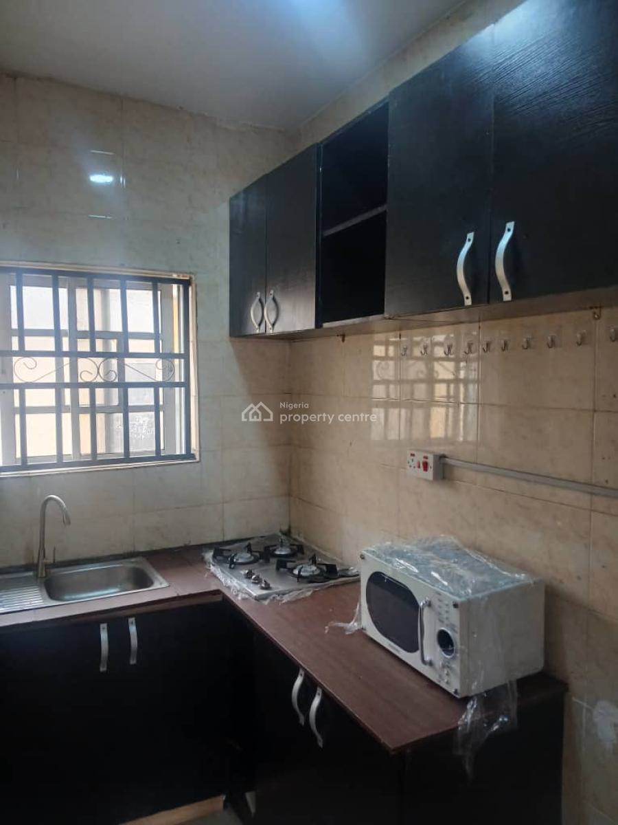 Beautiful Luxurious Juicy Miniflat at Ikota Lekki, Ikota Bridge By Zenith Bank Lekki, Ikota, Lekki, Lagos, Mini Flat (room and Parlour) for Rent