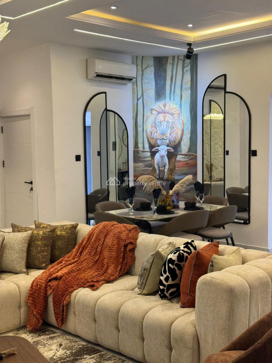 Alpha Apartment, Off Freedom Way, Lekki Phase 1, Lekki, Lagos, Flat / Apartment Short Let