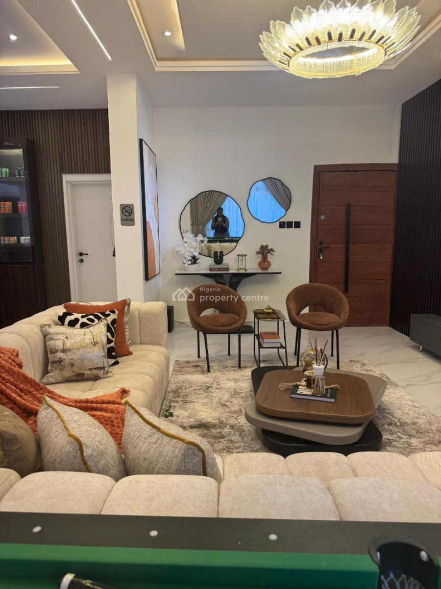 Alpha Apartment, Off Freedom Way, Lekki Phase 1, Lekki, Lagos, Flat / Apartment Short Let
