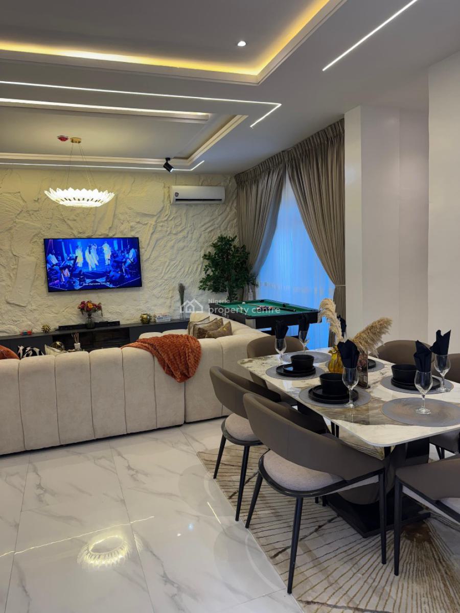 Alpha Apartment, Off Freedom Way, Lekki Phase 1, Lekki, Lagos, Flat / Apartment Short Let