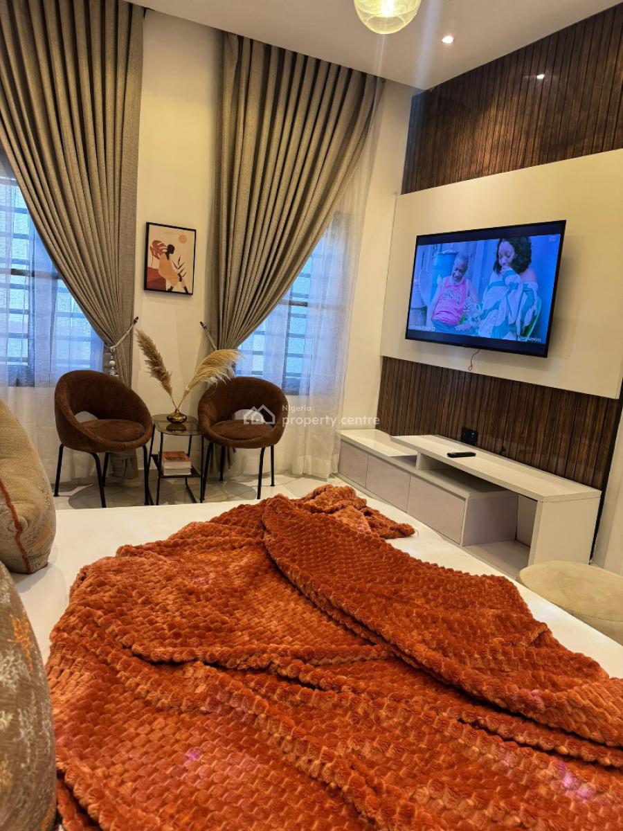 Alpha Apartment, Off Freedom Way, Lekki Phase 1, Lekki, Lagos, Flat / Apartment Short Let