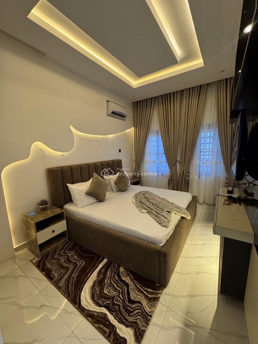 Alpha Apartment, Off Freedom Way, Lekki Phase 1, Lekki, Lagos, Flat / Apartment Short Let