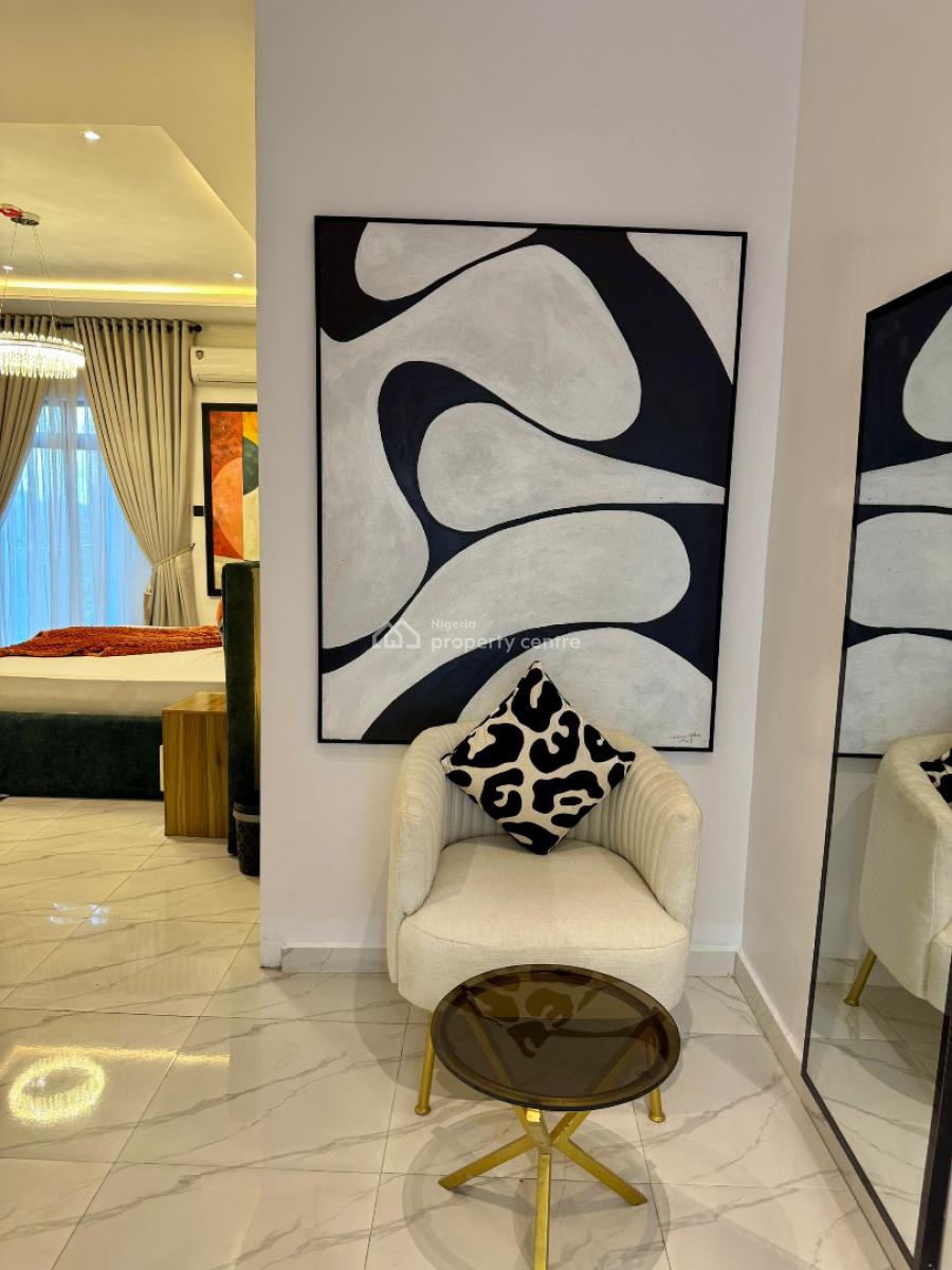 Alpha Apartment, Off Freedom Way, Lekki Phase 1, Lekki, Lagos, Flat / Apartment Short Let