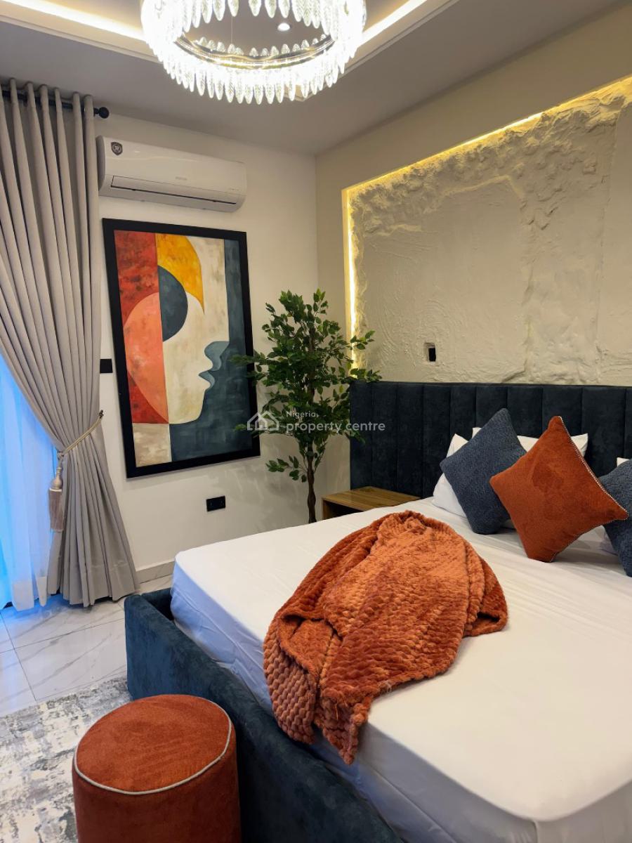 Alpha Apartment, Off Freedom Way, Lekki Phase 1, Lekki, Lagos, Flat / Apartment Short Let