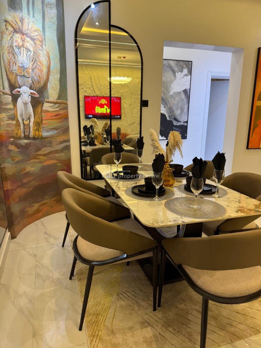 Alpha Apartment, Off Freedom Way, Lekki Phase 1, Lekki, Lagos, Flat / Apartment Short Let