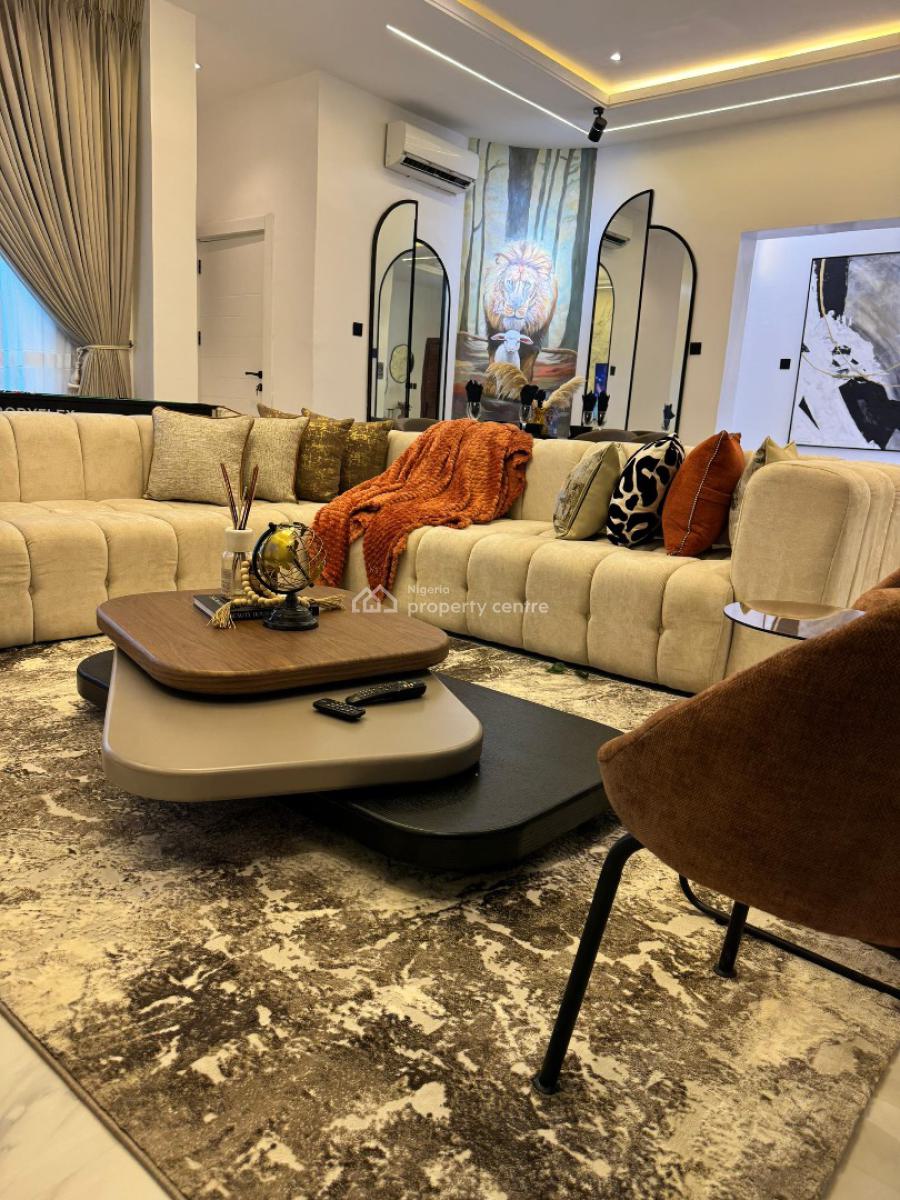 Alpha Apartment, Off Freedom Way, Lekki Phase 1, Lekki, Lagos, Flat / Apartment Short Let