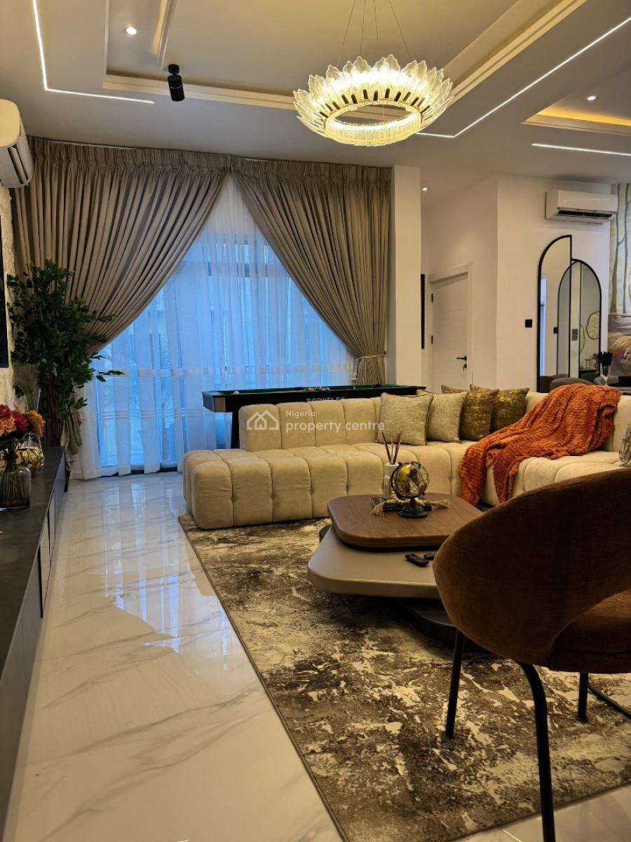Alpha Apartment, Off Freedom Way, Lekki Phase 1, Lekki, Lagos, Flat / Apartment Short Let