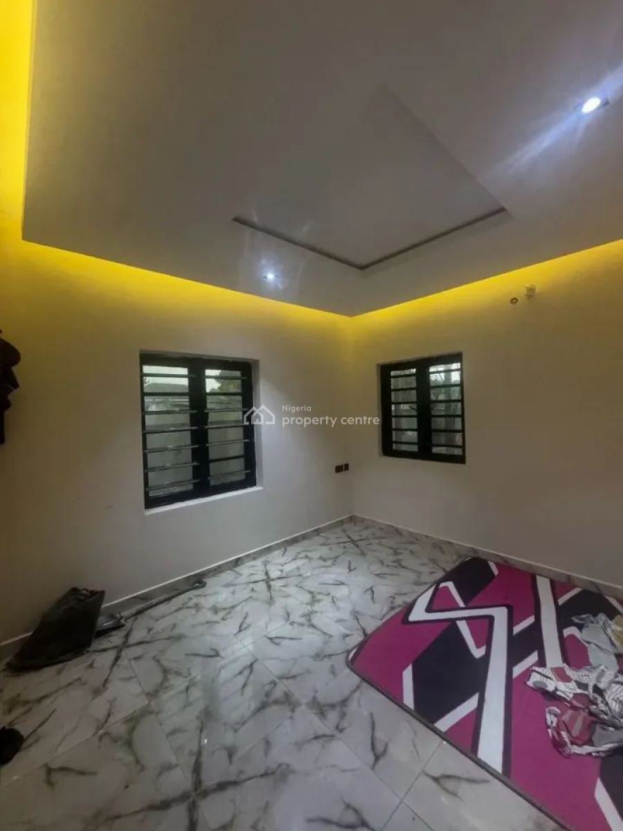American Standard 4 Bedroom Bungalow with Security House, Eneka Rukpoku Road, Eneka, Port Harcourt, Rivers, Detached Bungalow for Sale