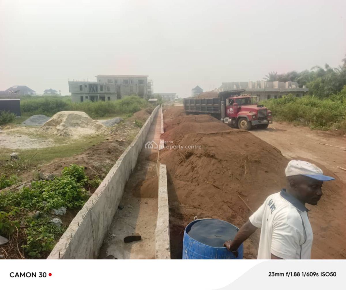 Land, Treasure Park and Garden Phase 3 Extension, Along New Redemption Auditorium, Simawa, Ogun, Residential Land for Sale