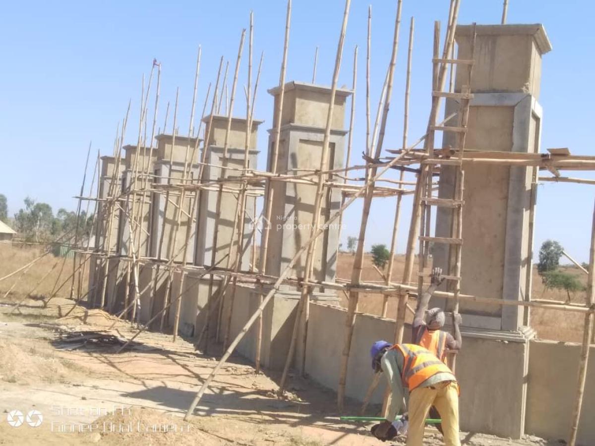 Land, Treasure Park and Garden Phase 3 Extension, Along New Redemption Auditorium, Simawa, Ogun, Residential Land for Sale