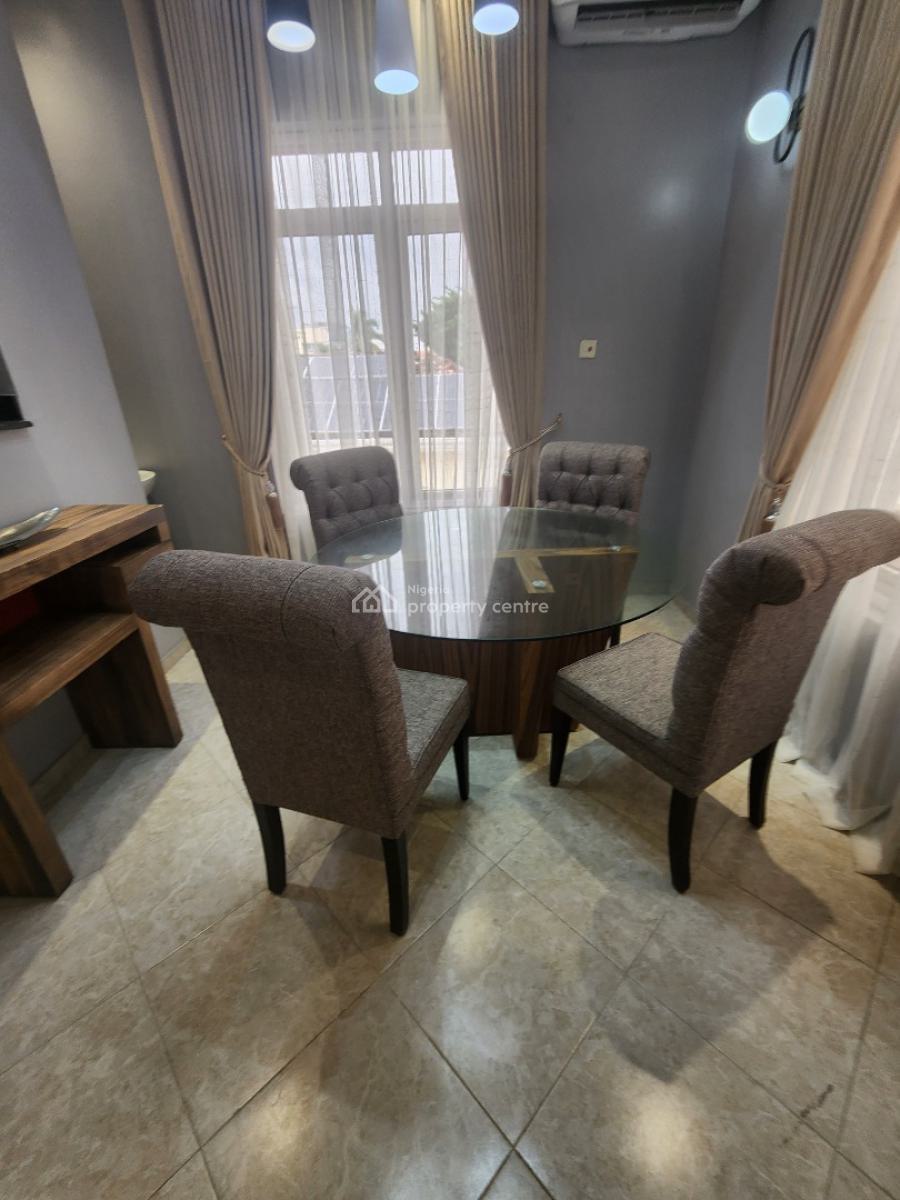 Furnished 2 Bedroom Apartment with Swimming Pool and Gym, Old Ikoyi, Ikoyi, Lagos, Flat / Apartment for Rent