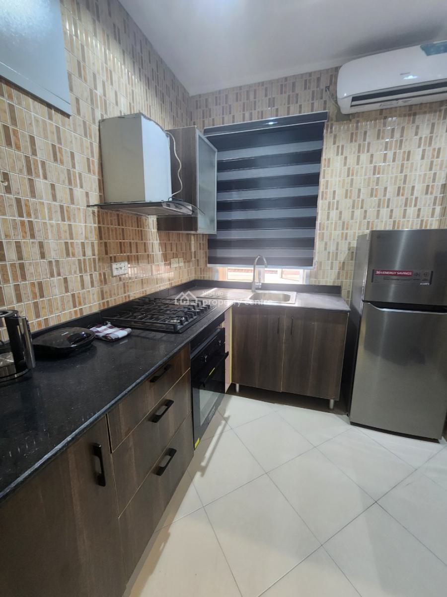Furnished 2 Bedroom Apartment with Swimming Pool and Gym, Old Ikoyi, Ikoyi, Lagos, Flat / Apartment for Rent
