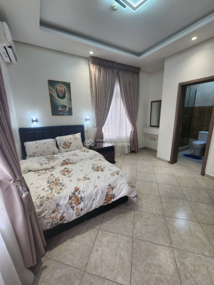 Furnished 2 Bedroom Apartment with Swimming Pool and Gym, Old Ikoyi, Ikoyi, Lagos, Flat / Apartment for Rent