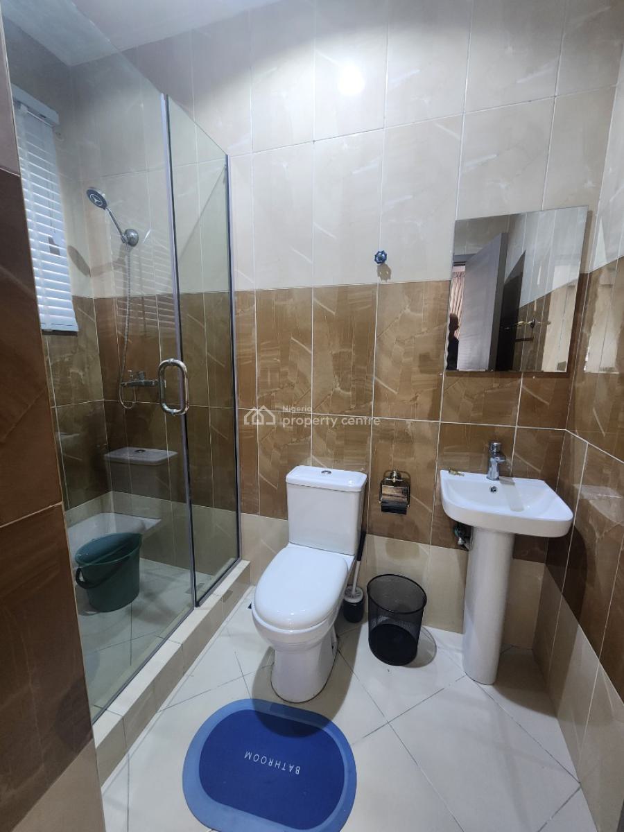 Furnished 2 Bedroom Apartment with Swimming Pool and Gym, Old Ikoyi, Ikoyi, Lagos, Flat / Apartment for Rent