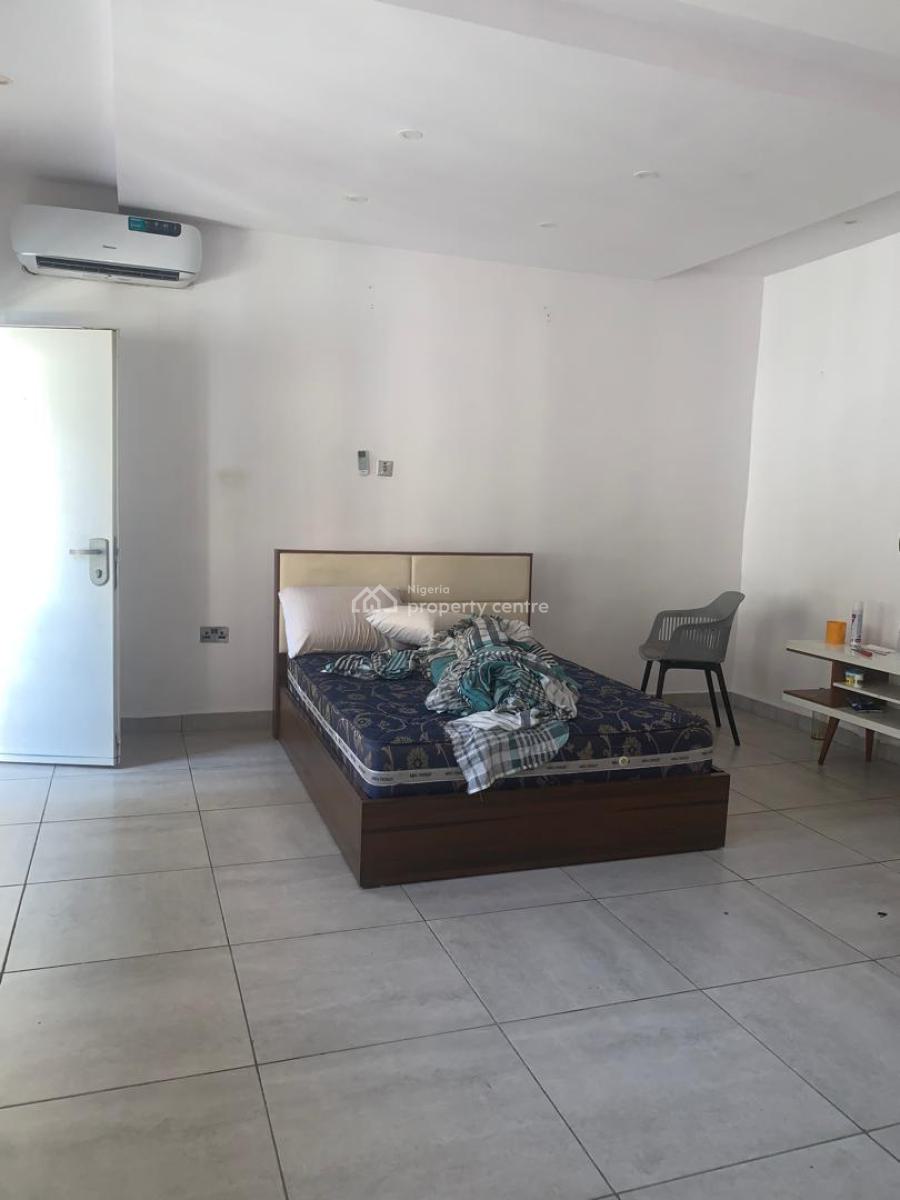 Spacious 1 Room Master Bedroom, John Okafor Street Agungi Lekki Lagos, Agungi, Lekki, Lagos, Self Contain (single Rooms) for Rent