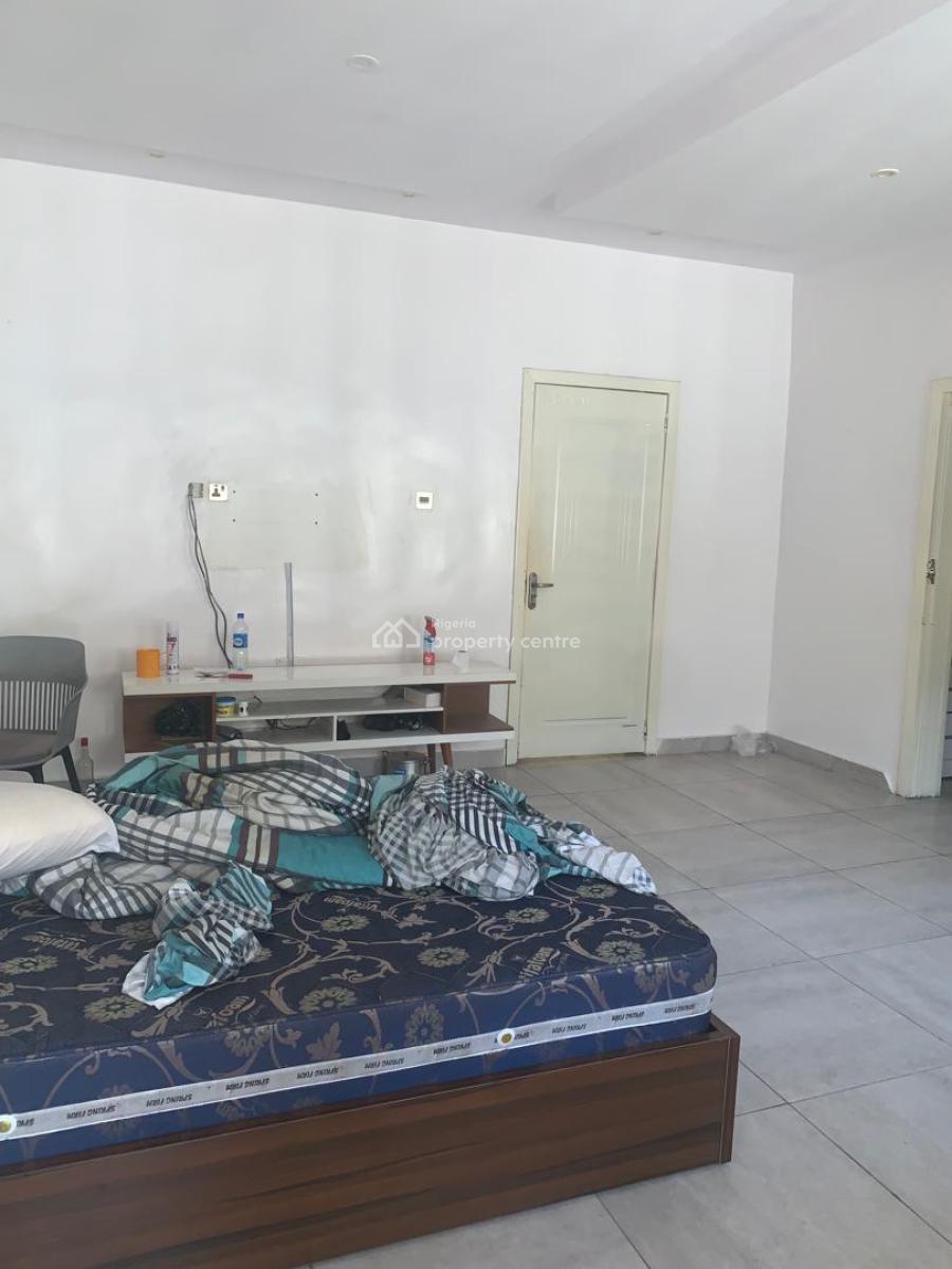 Spacious 1 Room Master Bedroom, John Okafor Street Agungi Lekki Lagos, Agungi, Lekki, Lagos, Self Contain (single Rooms) for Rent