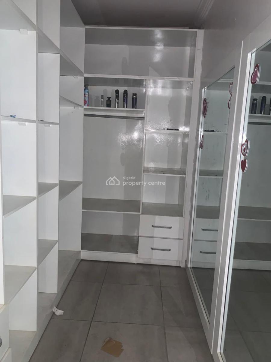 Spacious 1 Room Master Bedroom, John Okafor Street Agungi Lekki Lagos, Agungi, Lekki, Lagos, Self Contain (single Rooms) for Rent