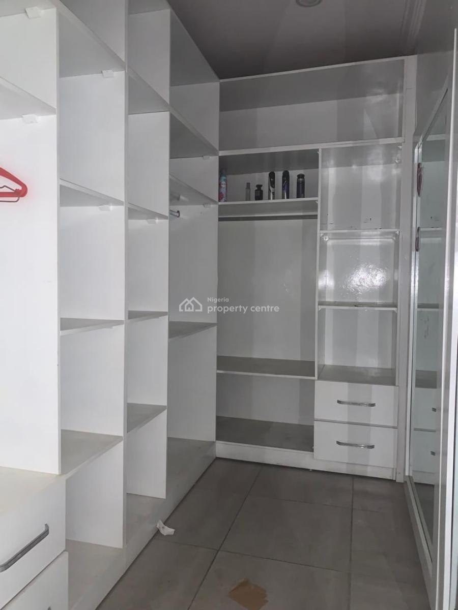 Spacious 1 Room Master Bedroom, John Okafor Street Agungi Lekki Lagos, Agungi, Lekki, Lagos, Self Contain (single Rooms) for Rent