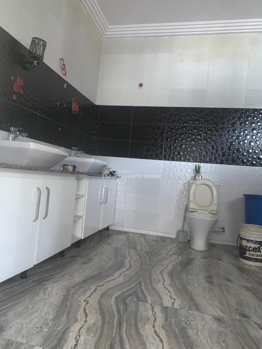 Spacious 1 Room Master Bedroom, John Okafor Street Agungi Lekki Lagos, Agungi, Lekki, Lagos, Self Contain (single Rooms) for Rent