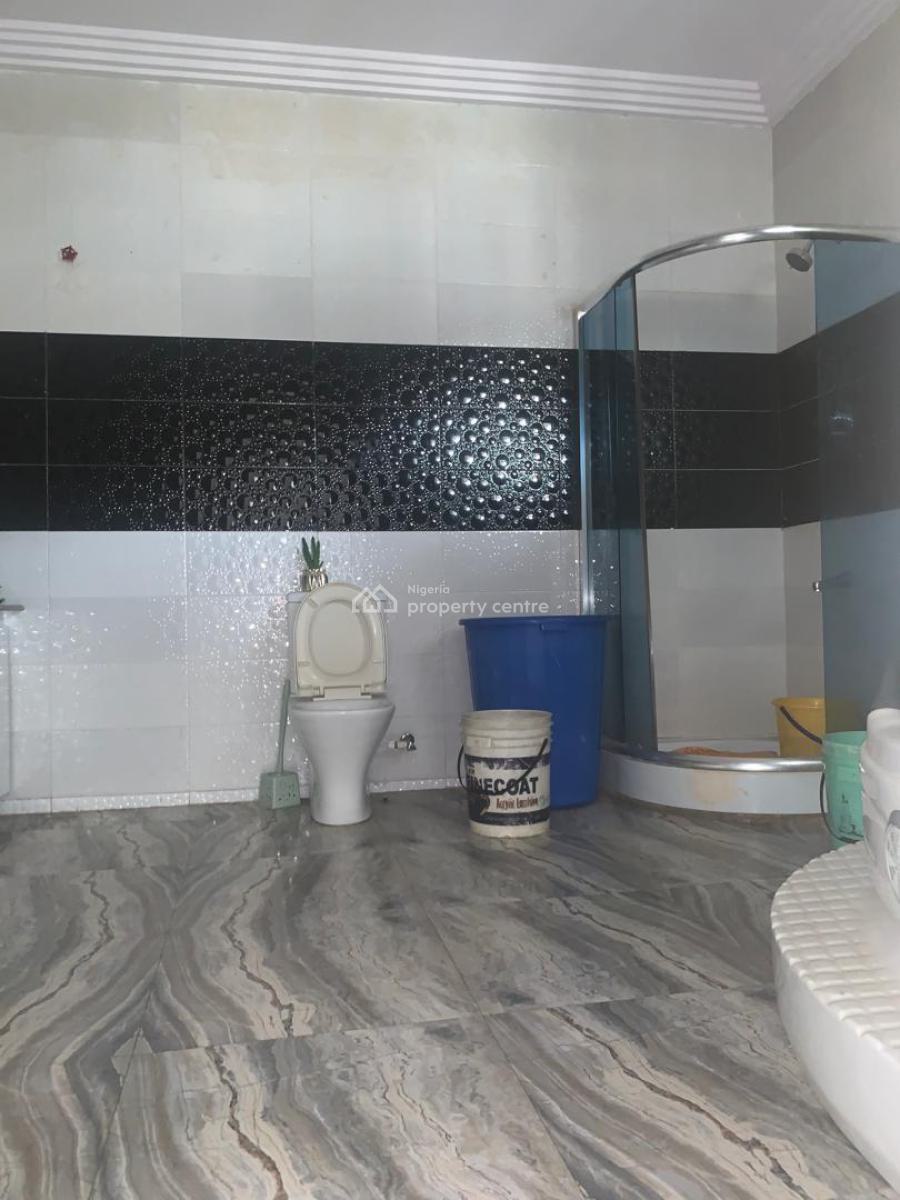 Spacious 1 Room Master Bedroom, John Okafor Street Agungi Lekki Lagos, Agungi, Lekki, Lagos, Self Contain (single Rooms) for Rent