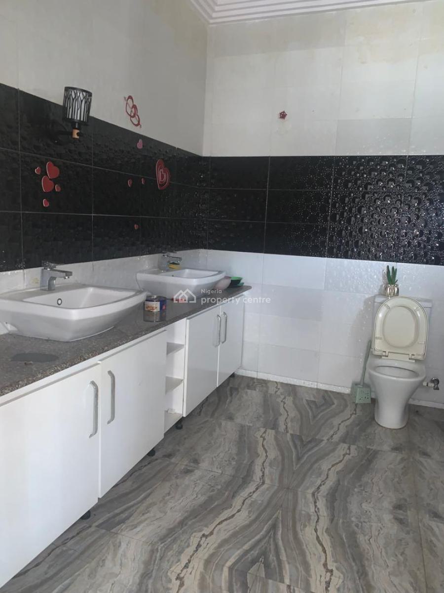 Spacious 1 Room Master Bedroom, John Okafor Street Agungi Lekki Lagos, Agungi, Lekki, Lagos, Self Contain (single Rooms) for Rent