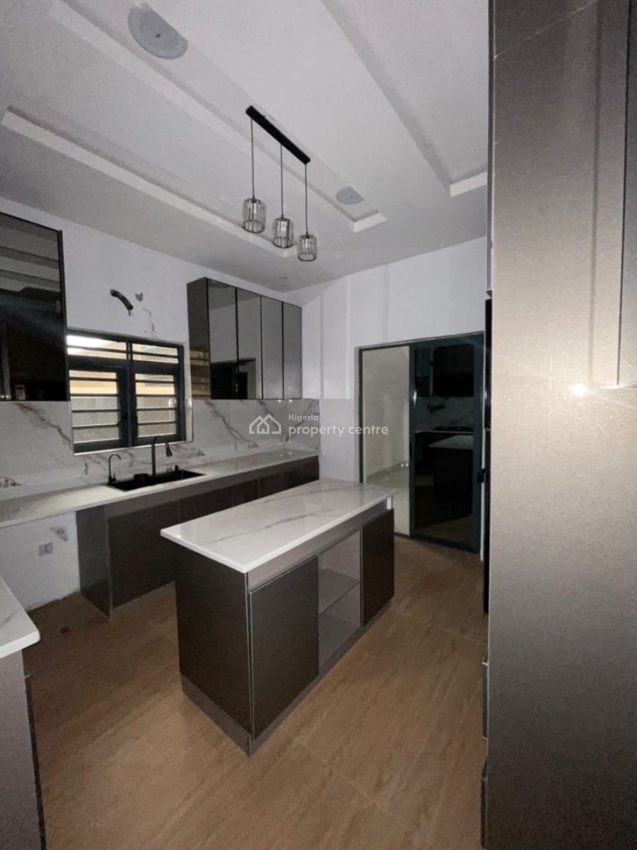 Newly Built 4 Bedroom Fully Detached Duplexes with Bq, Gra Phase 1, Magodo, Lagos, Detached Duplex for Sale