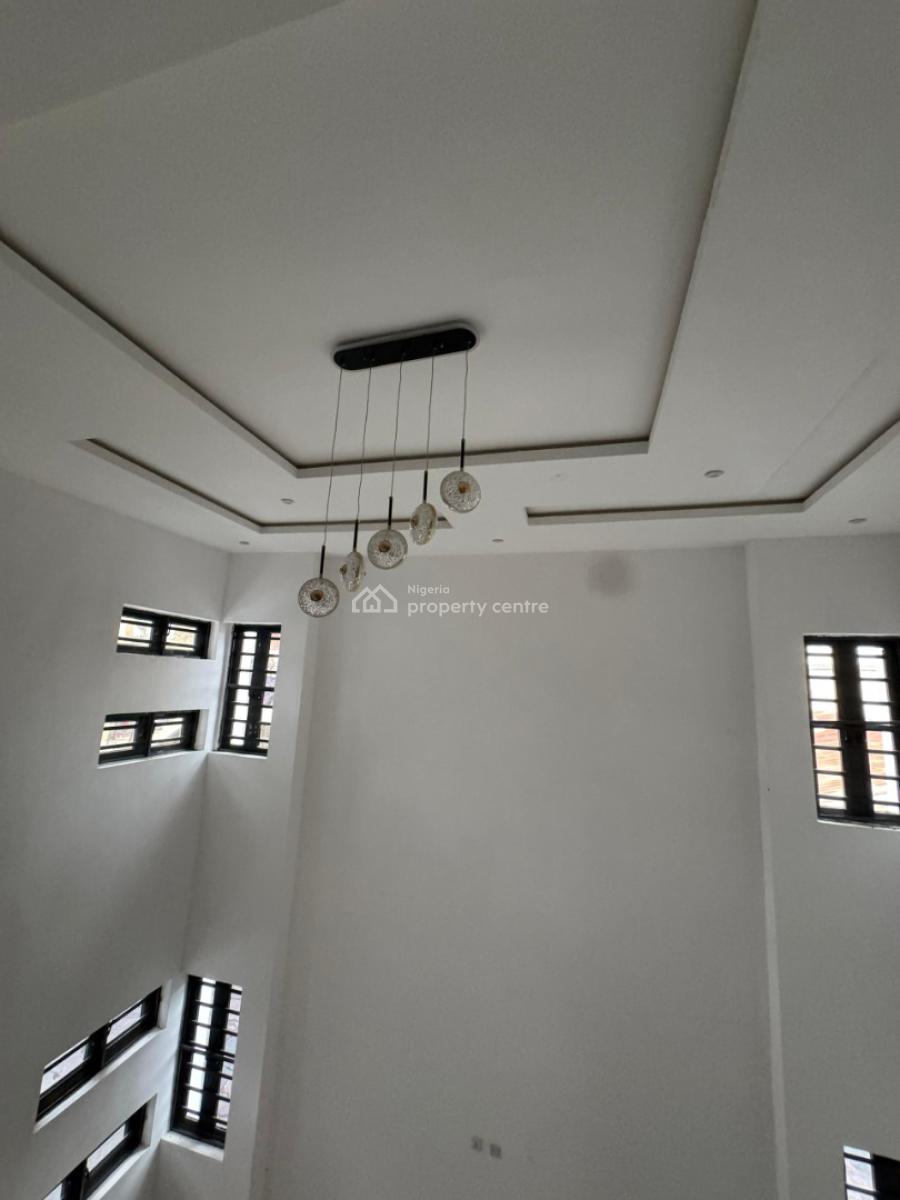 Sophisticated 4 Bedroom Detached Duplex with Bq in a Secured Estate, Brown Gate, Oluyole, Oyo, Detached Duplex for Sale