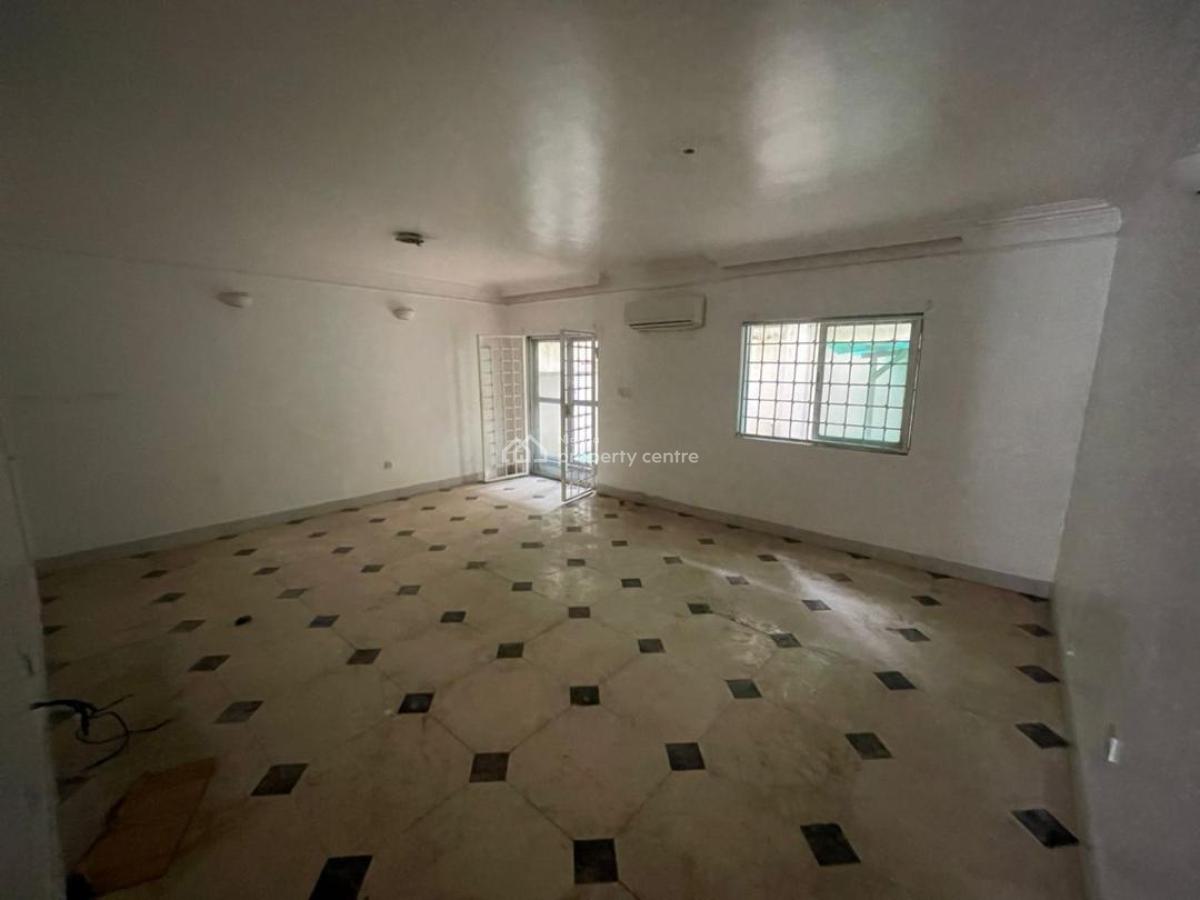 Lovely Serviced 2 Units of 3 Bedroom Terrace with a Room Bq, Off Bourdillon Road, Old Ikoyi, Ikoyi, Lagos, Terraced Duplex for Rent