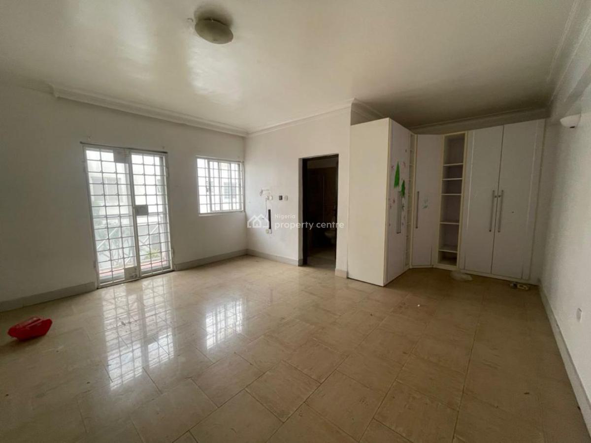 Lovely Serviced 2 Units of 3 Bedroom Terrace with a Room Bq, Off Bourdillon Road, Old Ikoyi, Ikoyi, Lagos, Terraced Duplex for Rent