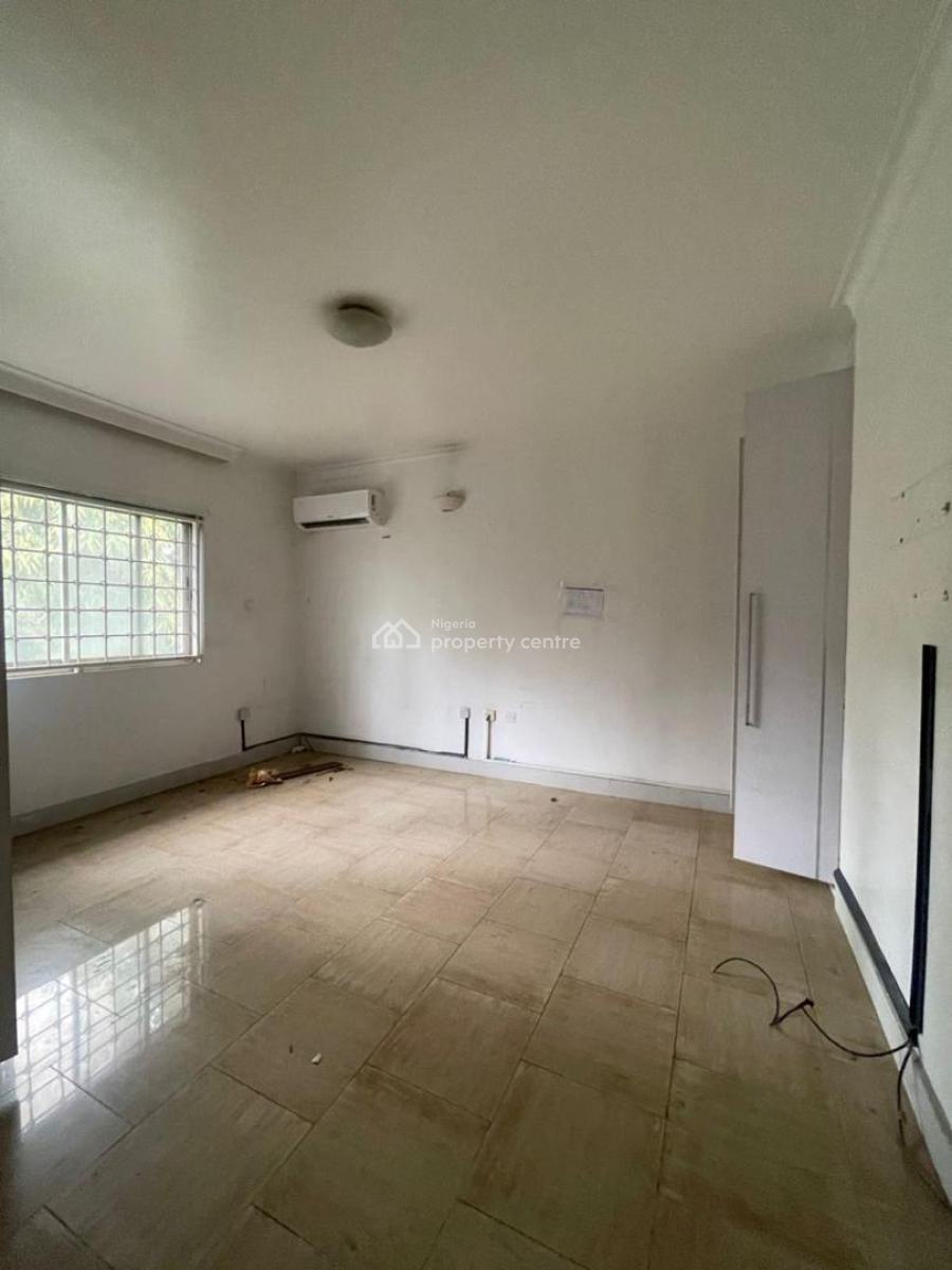 Lovely Serviced 2 Units of 3 Bedroom Terrace with a Room Bq, Off Bourdillon Road, Old Ikoyi, Ikoyi, Lagos, Terraced Duplex for Rent