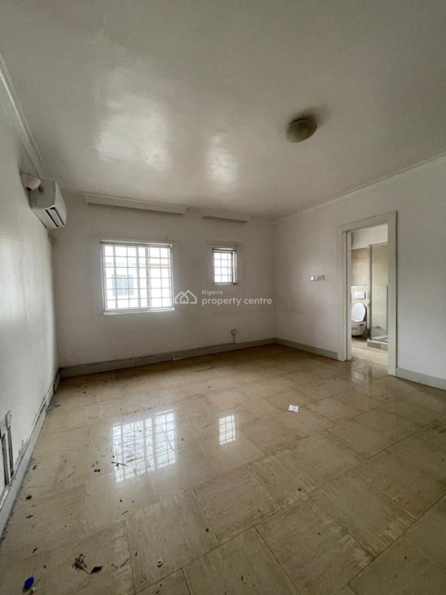 Lovely Serviced 2 Units of 3 Bedroom Terrace with a Room Bq, Off Bourdillon Road, Old Ikoyi, Ikoyi, Lagos, Terraced Duplex for Rent