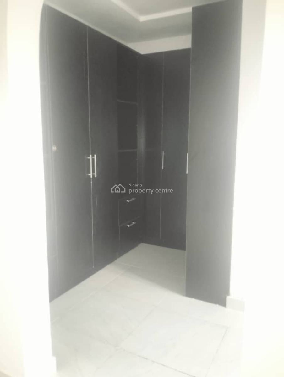 Exquisite 5 Bedroom Terrace with Luxury Kitchen, Osapa London, Osapa, Lekki, Lagos, Terraced Duplex for Rent