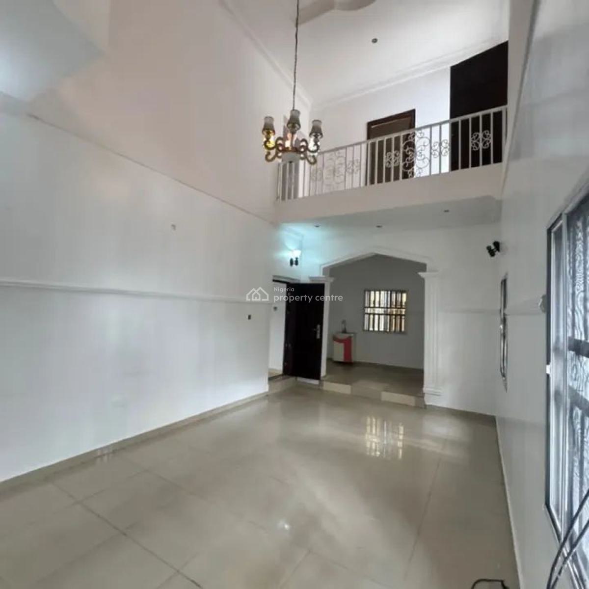 Luxurious 4 Bedroom Duplex with Bq, Peter Odili Road, Trans Amadi, Port Harcourt, Rivers, Detached Duplex for Sale