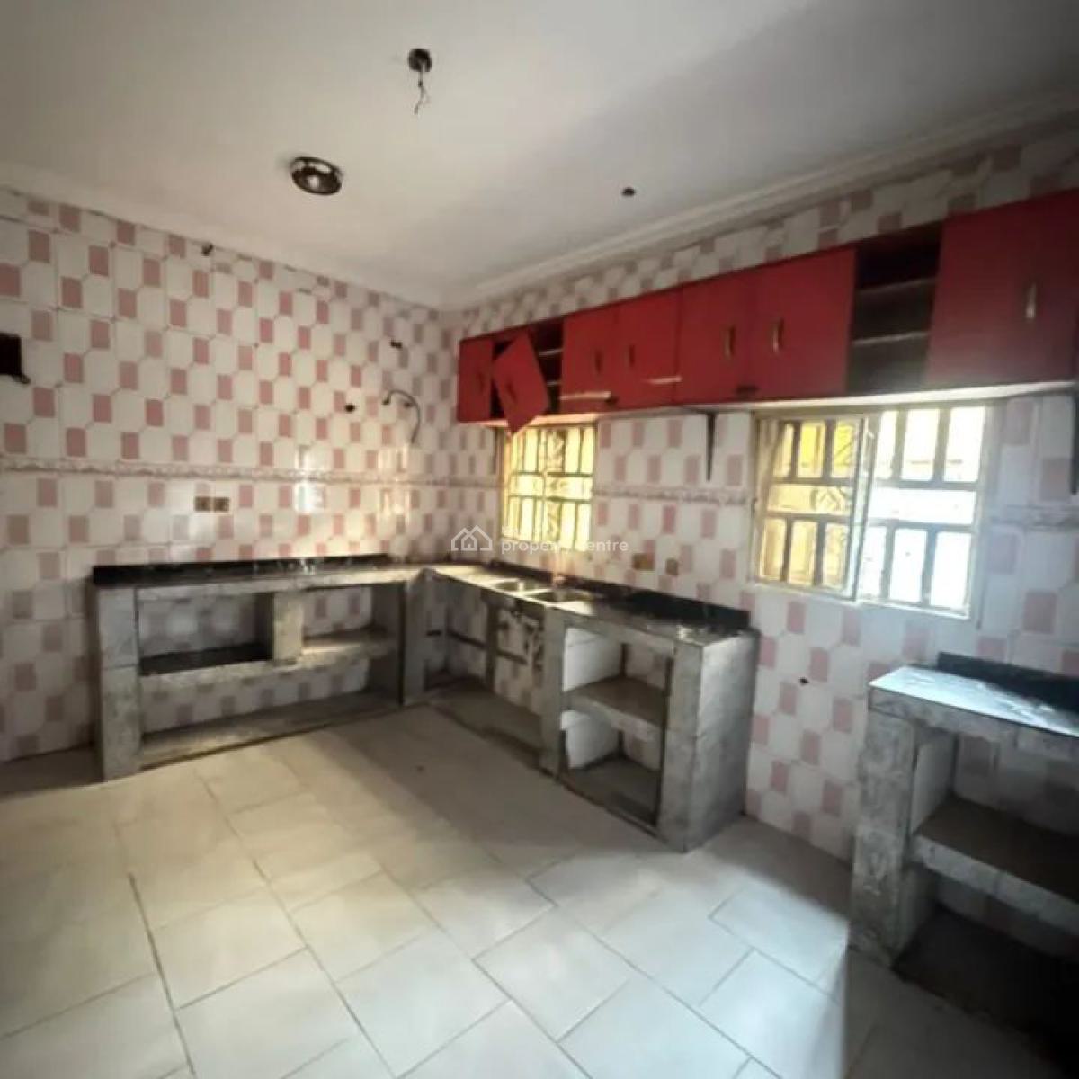 Luxurious 4 Bedroom Duplex with Bq, Peter Odili Road, Trans Amadi, Port Harcourt, Rivers, Detached Duplex for Sale